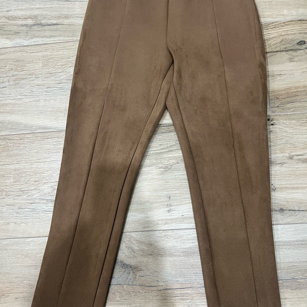 Loft petite Brown Pants